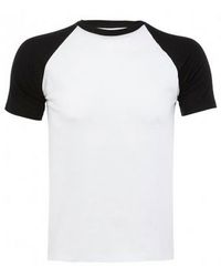Sol's - Funky Contrast Short Sleeve T-Shirt Cotton - Lyst