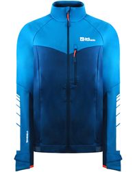 Jack Wolfskin - Morobbia Softshell Jacket - Lyst