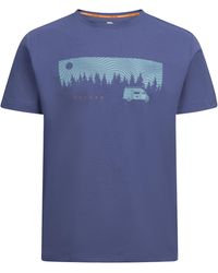 Trespass - Jacub Short-Sleeved Casual T-Shirt (Coastal) - Lyst
