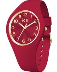 Ice-watch - 026176 Ladies Ice Champagne Watch - Lyst