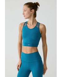 Grimelange - Streamlined Pull-On Active Top - Lyst
