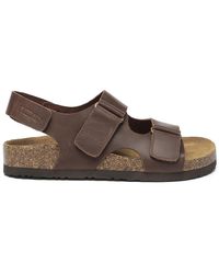 EverAu Australia - Ever Au Yelena Sandals With Sole - Lyst