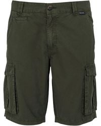 Regatta - Shorebay Ii Cargo Shorts (Dark) Cotton - Lyst