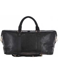 Ashwood Leather - Large Real Vintage Holdall - Lyst