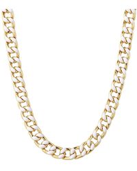 YOKOAMII - Metal (Alloy) Necklace - Lyst