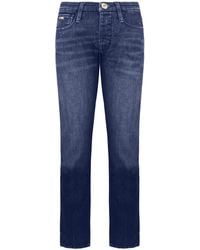 Emporio Armani - Series Jeans Cotton - Lyst