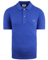 Lacoste - Slim Fit Polo Shirt Cotton - Lyst