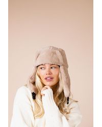 SVNX - Plush Trapper Hat - Lyst