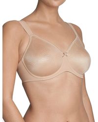 Triumph - 10166830 Essential Minimizer W X Bra - Lyst