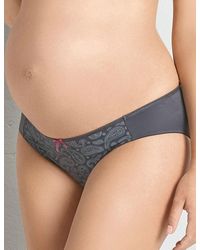 Anita - 1492 Maternity Paisley Brief - Lyst