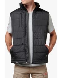 Hard Yakka - Puffa 2.0 Body Warmers - Lyst