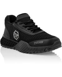 Philipp Plein - Hexagon Sneaker - Lyst