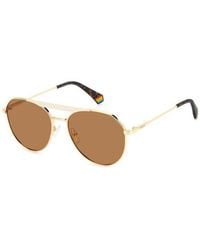 Polaroid - Pld-6211-S-X-S9E Pld 6211 57 S X S9E Sunglasses - Lyst