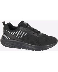 Dek - Kestrel Memory Foam Trainers - Lyst