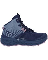 Hi-Tec - Fuse Trail Mid Waterproof - Lyst