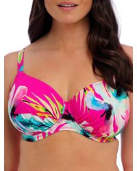 Fantasie - Carabelita Full Cup Bikini Top - Lyst