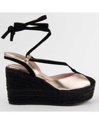 Montevita - Wedge Espadrille Balenci6 - Lyst