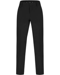 BOSS - H Genius Mm C 224 10245447 01 Straight Leg Trousers - Lyst