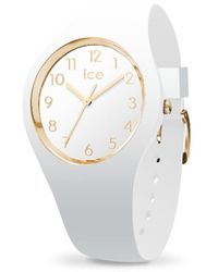 Ice-watch - Ice Watch Glam 014759 Silicone - Lyst