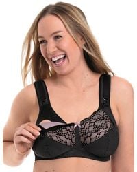 Anita - Maternity Miss Orely Nursing Bra - Lyst