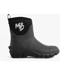 Mud Dogs - Rutland Short Neoprene Wellington Boots - Lyst