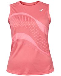 Asics - Court Gpx Tennis Vest - Lyst