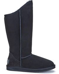 Australia Luxe - Cosy Tall Boots - Lyst