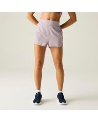 Dare 2b - Ladies Off Trail Shorts (Mauve Shadow/Dusky Orchid) - Lyst