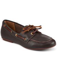 Jones Bootmaker - Perissa Leather Loafers - Lyst