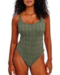 Freya - Nomad Nights Underwired Swimsuit - Lyst