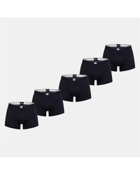 G-Star - G Summit 5 Pack Plain Design Boxer Brief - Lyst