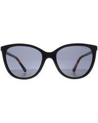Radley - Cat Eye Gloss Matte Rose Tortoise Solid Smoke Fionn - Lyst