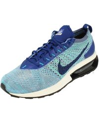 Nike - Air Max Flyknit Racer Trainers - Lyst