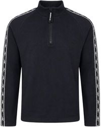 Reebok - Ri Vector Tape Sweater Cotton - Lyst