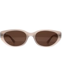 Ray-Ban - Oval Polished Opal Dark Rb4457D Bio Based - Lyst