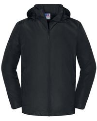 Russell - Collection Essential Weatherproof Shell Jacket - Lyst