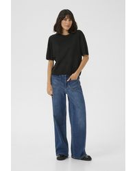 Kaffe - Pullover Regular Fit - Lyst