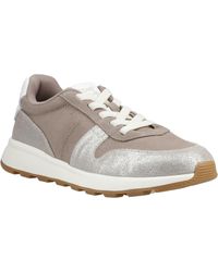 TOMS - Trvl Lite Retro Leather Sneakers - Lyst