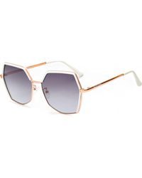 Skechers - Se6185 59 21B Sunglasses - Lyst