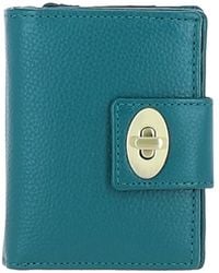 Ashwood Leather - Elegant Real Purse - Lyst
