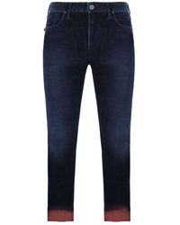 Armani - Emporio Slim Fit Jeans (J05) Cotton - Lyst