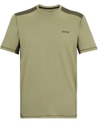 Regatta - Virda T-Shirt (Light Sage/Dark) - Lyst