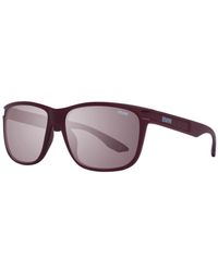 BMW - Square Sunglasses With 100% Uva & Uvb Protection - Lyst