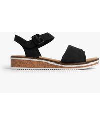 Rieker - V3691-00 Sandals - Lyst