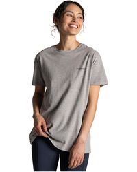 Craghoppers - Ladies Yago Landscape Back Print Short-Sleeved T-Shirt (Soft Marl) - Lyst