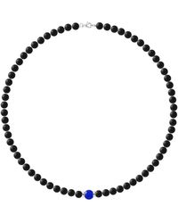 Rodney & Rolf - Necklace Sterling 925 Newcastle - Lyst