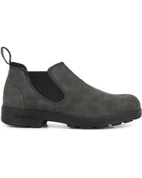 Blundstone - #2035 Rustic Chelsea Boot - Lyst