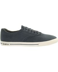 Seavees - Hermosa Plimsoll Standard Graue Herren Plimsoll - Lyst