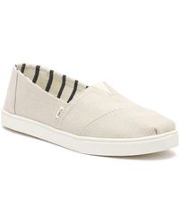 TOMS - Natural Heritage Canvas Classic Espadrilles - Lyst