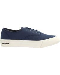 Seavees - Legend Sneaker Standard Trainers Canvas - Lyst
